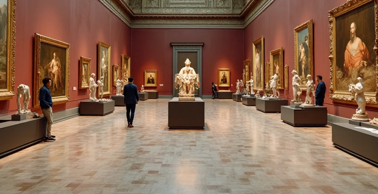 museos europeos