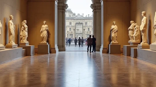 museos de arte clásico