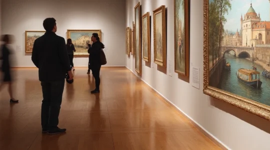 exposiciones temporal