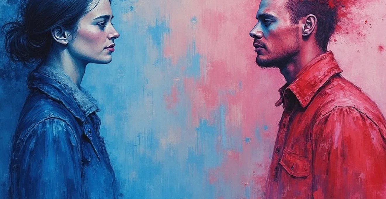 períodos azul y rosa