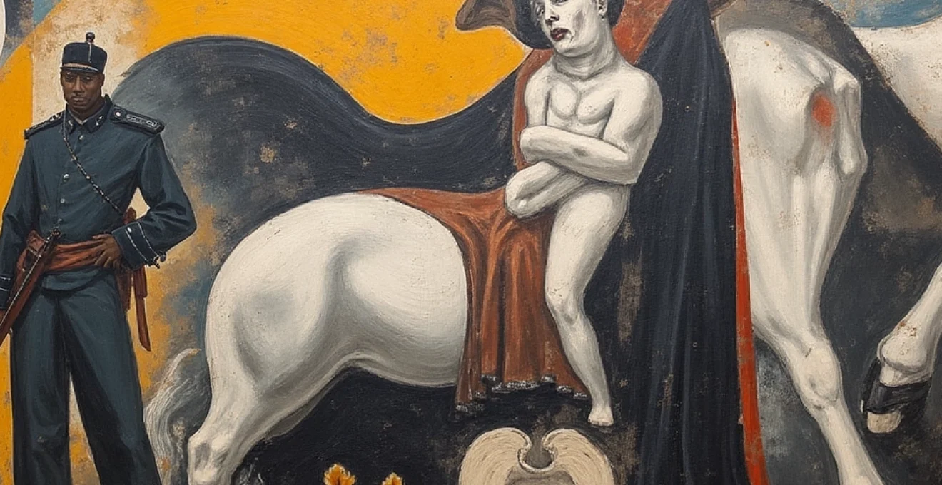 simbolismo de guernica