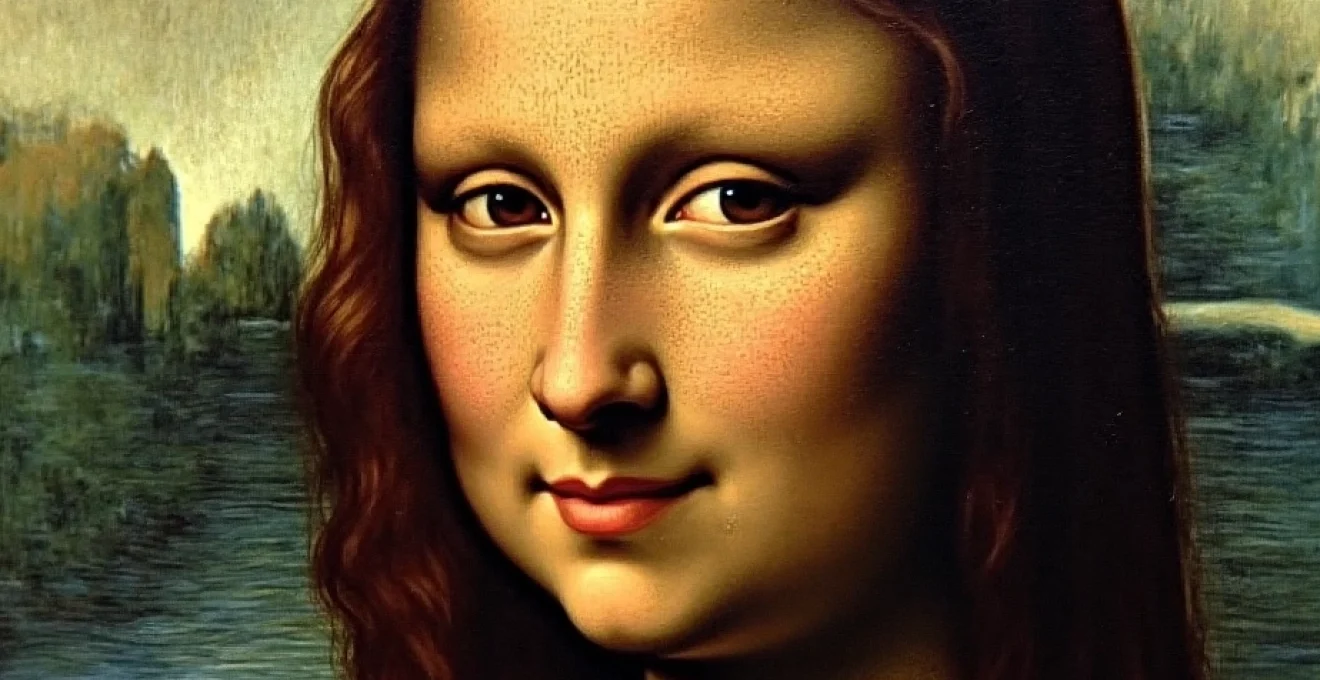 La Gioconda