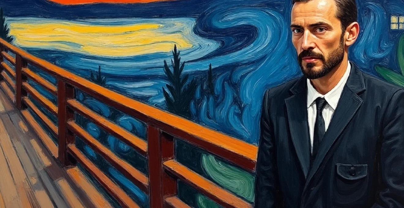 La obra de Munch