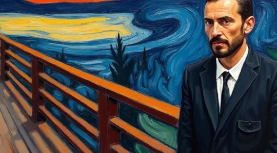 La obra de Munch