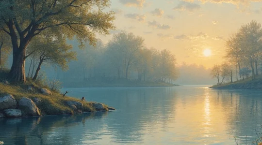 los nenúfares de monet