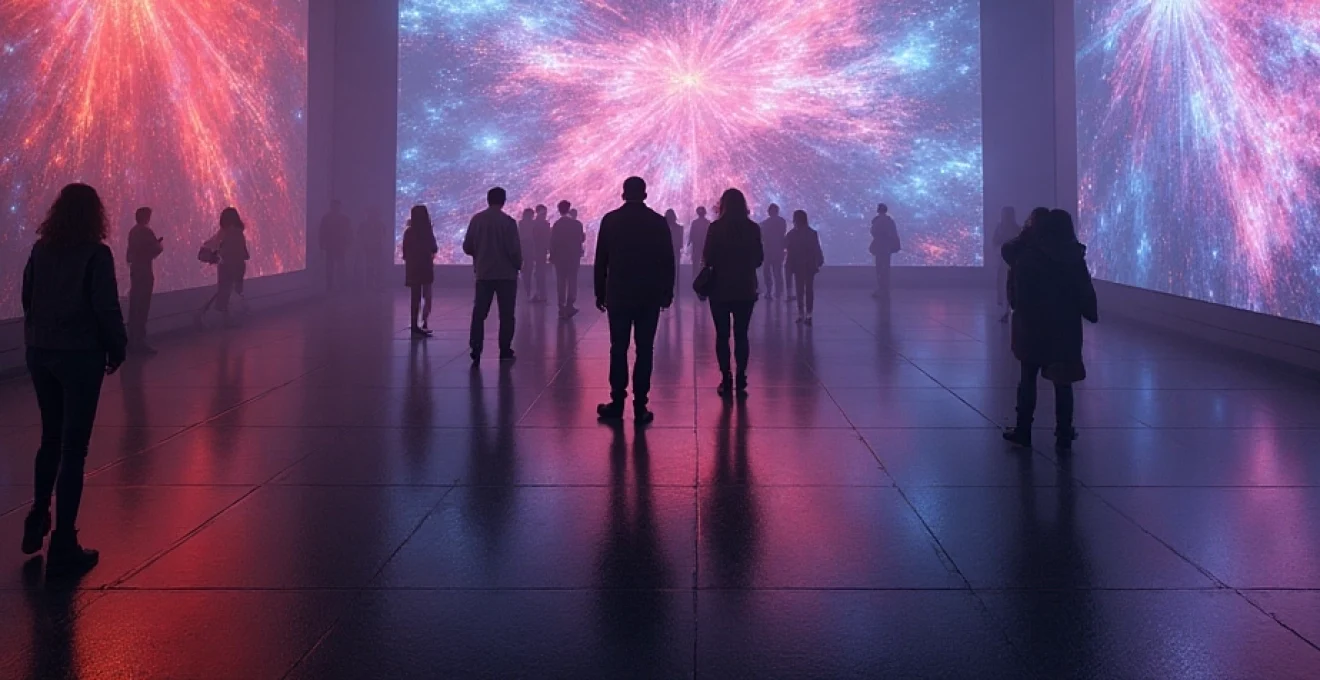 arte digital contemporáneo