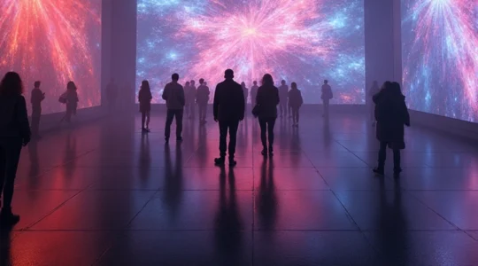 arte digital contemporáneo