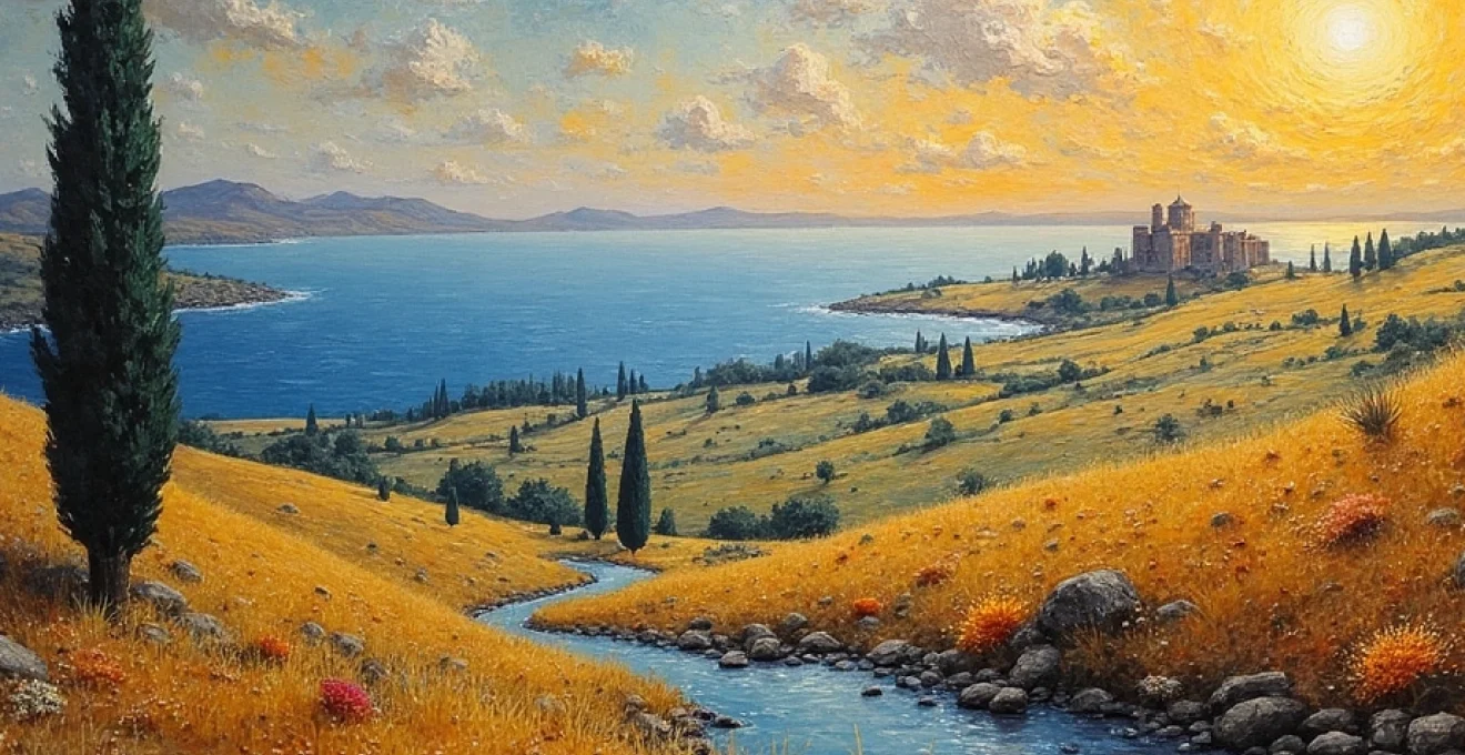 La pintura al óleo