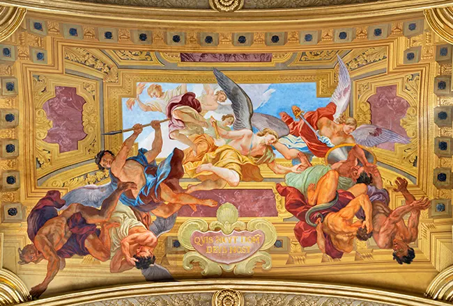 El Juicio Final – Miguel angel