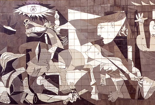Guernica – Pablo Picasso