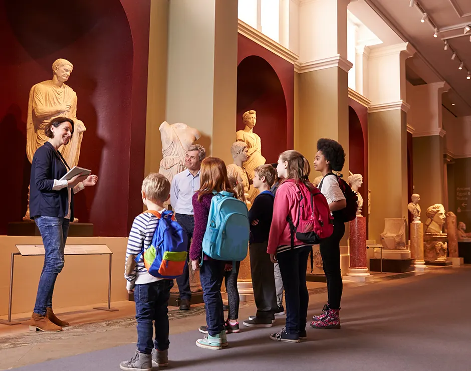 La importancia de los museos en la sociedad contemporanea